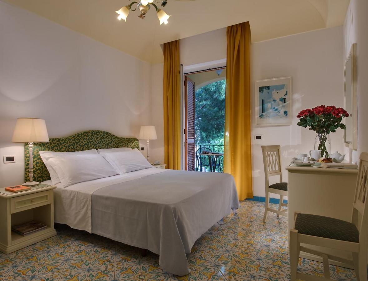 Hotel San Lorenzo Thermal Spa Forio di Ischia Dış mekan fotoğraf