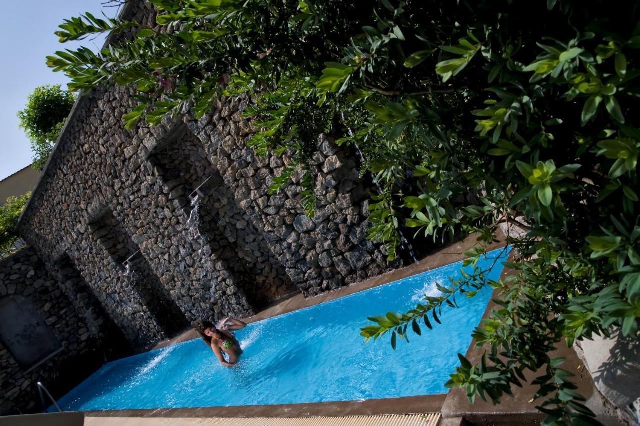 Hotel San Lorenzo Thermal Spa Forio di Ischia Dış mekan fotoğraf