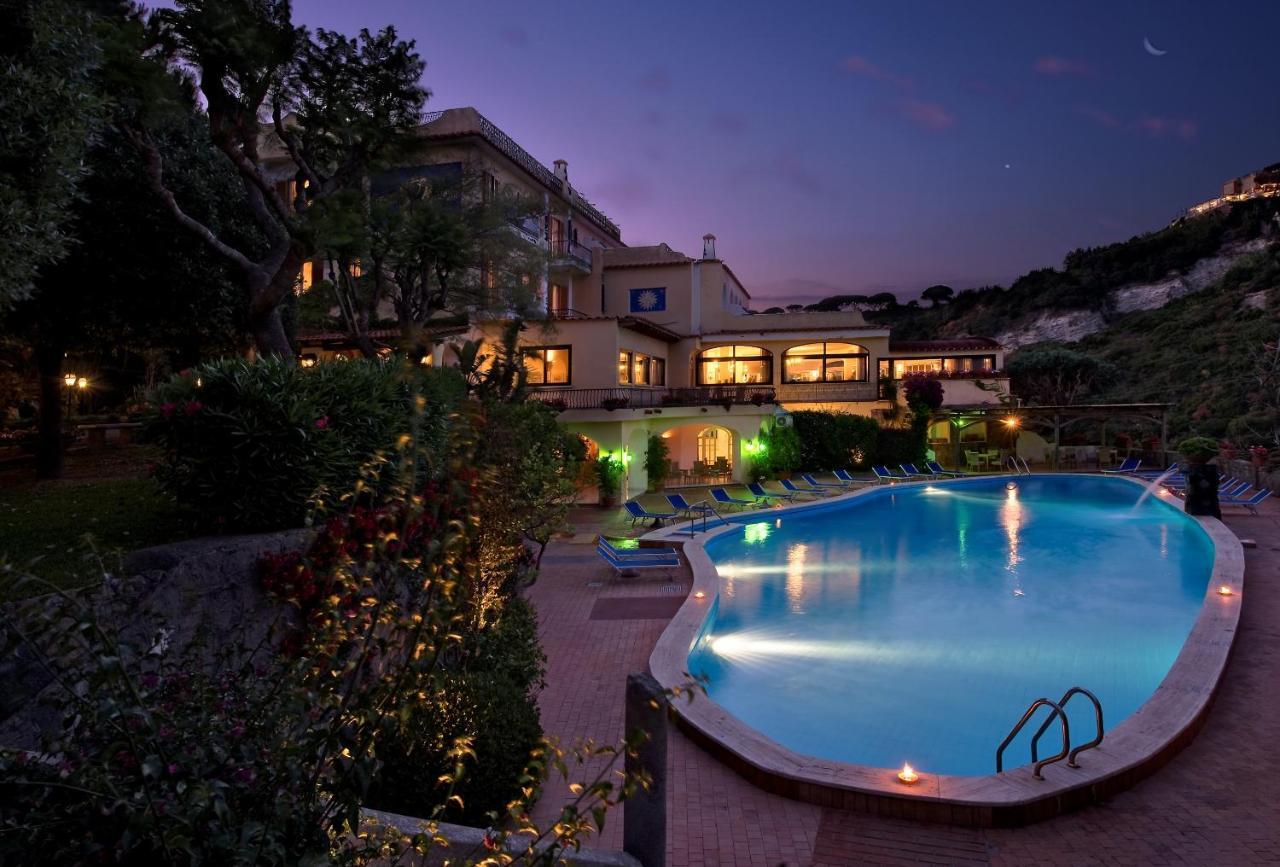 Hotel San Lorenzo Thermal Spa Forio di Ischia Dış mekan fotoğraf
