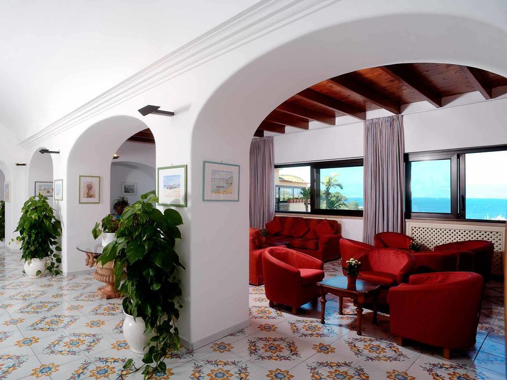 Hotel San Lorenzo Thermal Spa Forio di Ischia Dış mekan fotoğraf