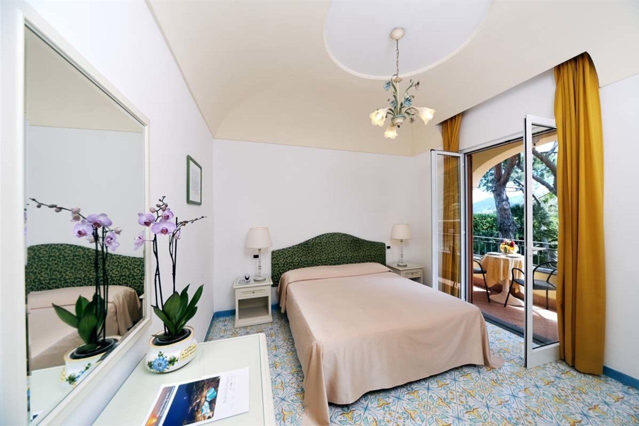 Hotel San Lorenzo Thermal Spa Forio di Ischia Dış mekan fotoğraf