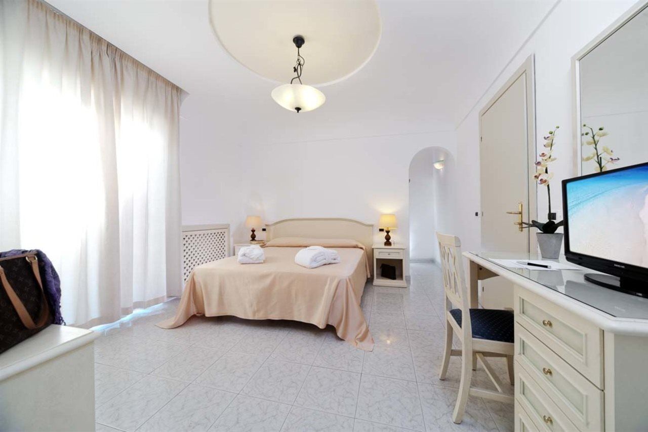 Hotel San Lorenzo Thermal Spa Forio di Ischia Dış mekan fotoğraf
